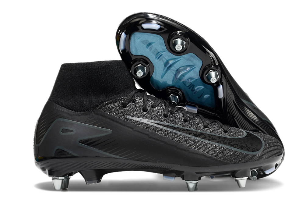 Chuteira Nike Air Zoom Mercurial SG Trava Mista