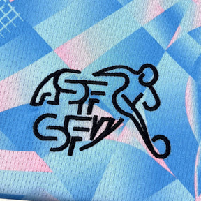 Camisa Suiça Away 26/27 - Puma Torcedor Masculina - Copa Do Mundo