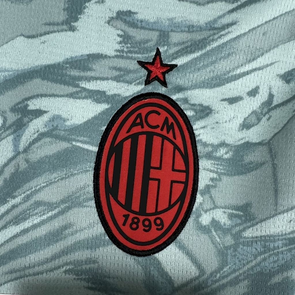Camisa Milan Away I 25/26 Puma - Torcedor