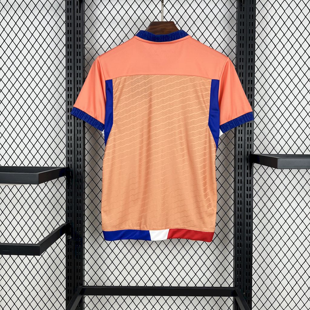 Camisa Fortaleza Goleiro 25/26 Volt - Torcedor