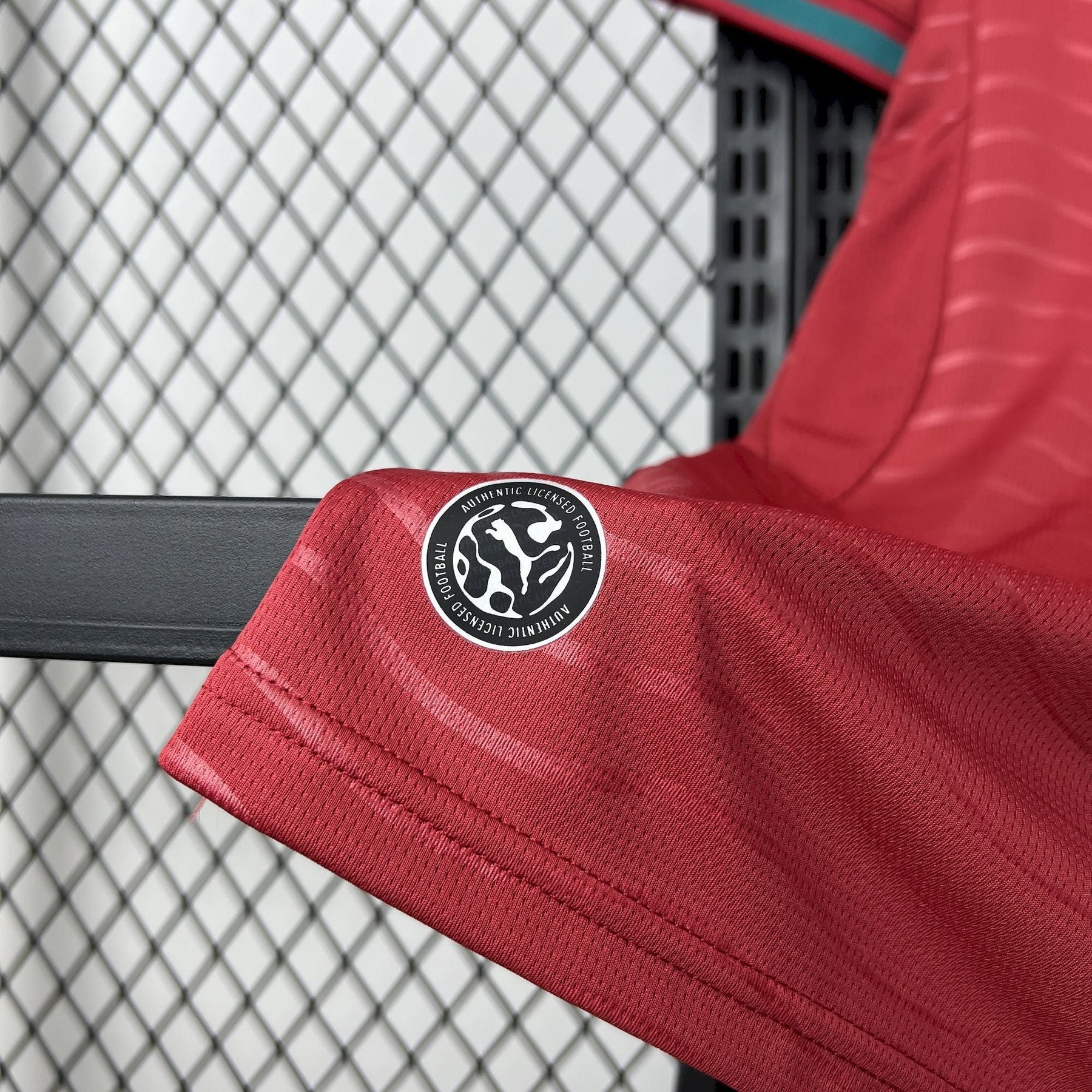 Camisa Portugal Home 26/27 - Puma Torcedor Masculina - Copa Do Mundo