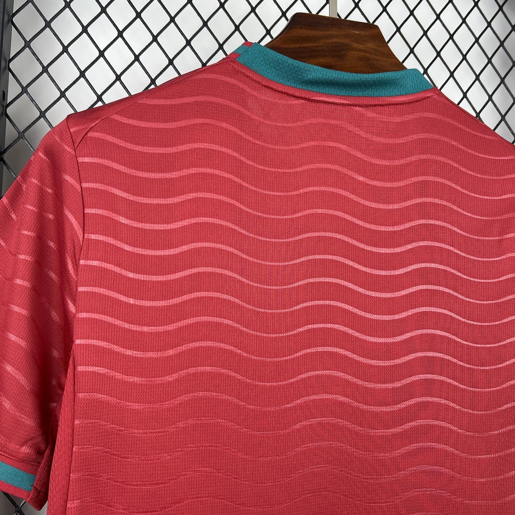 Camisa Portugal Home 26/27 - Puma Torcedor Masculina - Copa Do Mundo