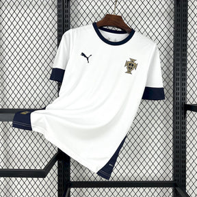 Camisa Portugal Treino 25/26 - Nike Torcedor Masculina