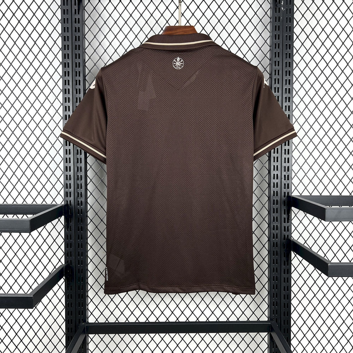 Camisa Vasco Da Gama Third III 25/26 Kappa - Torcedor