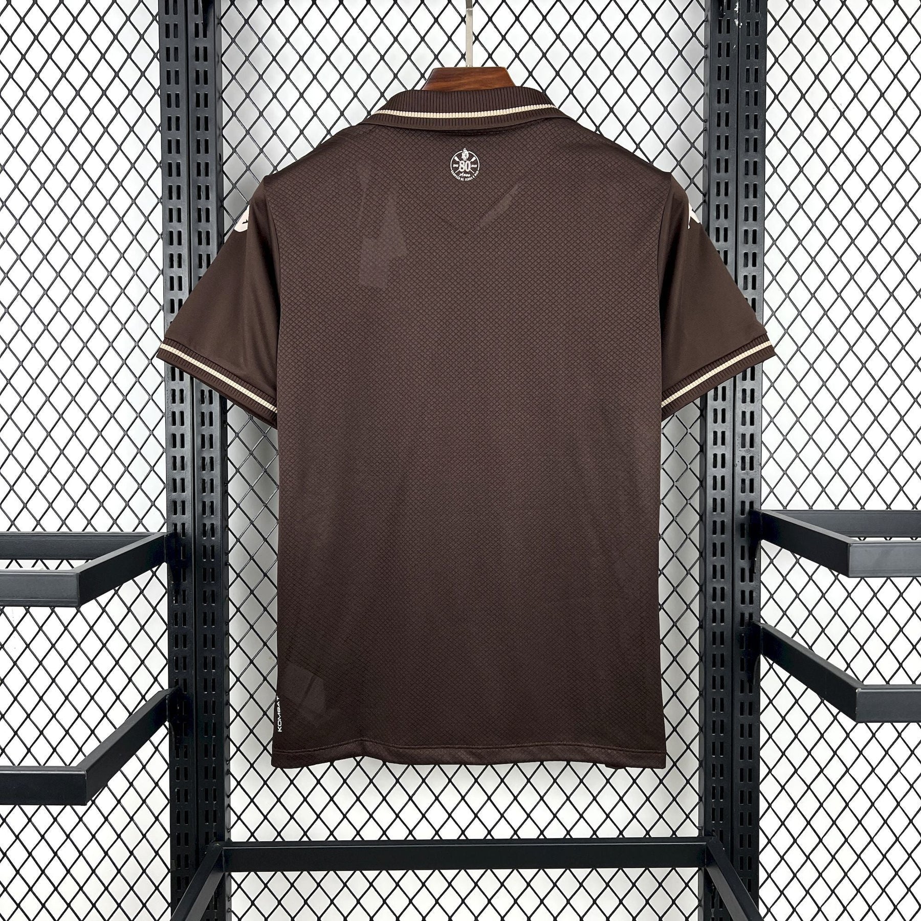 Camisa Vasco Da Gama Third III 25/26 Kappa - Torcedor