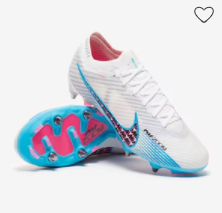 Chuteira Nike Air Zoom Mercurial Vapor 15 Elite Pro SG Trava Mista