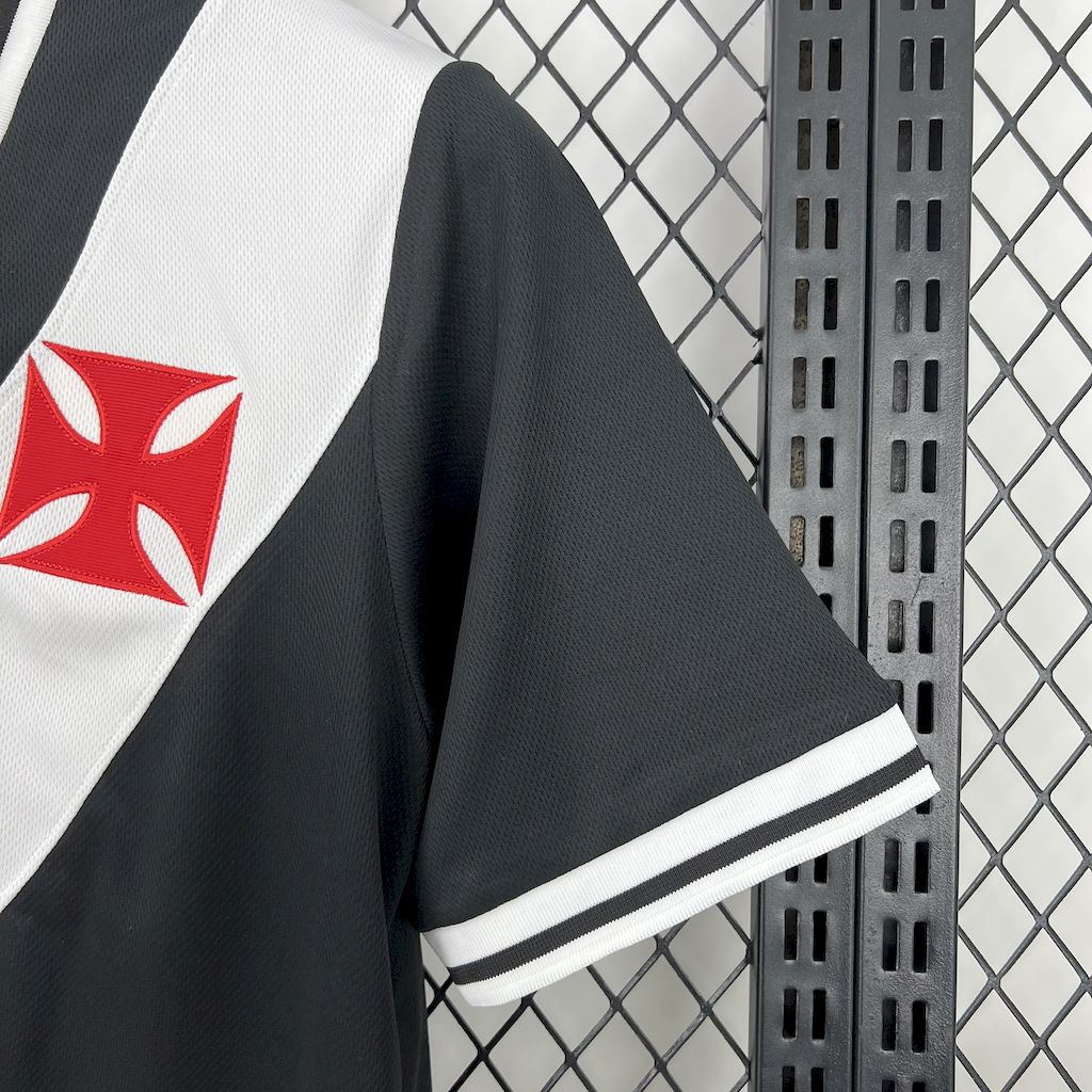 Camisa Vasco Da Gama 25/26 Kappa - Torcedor