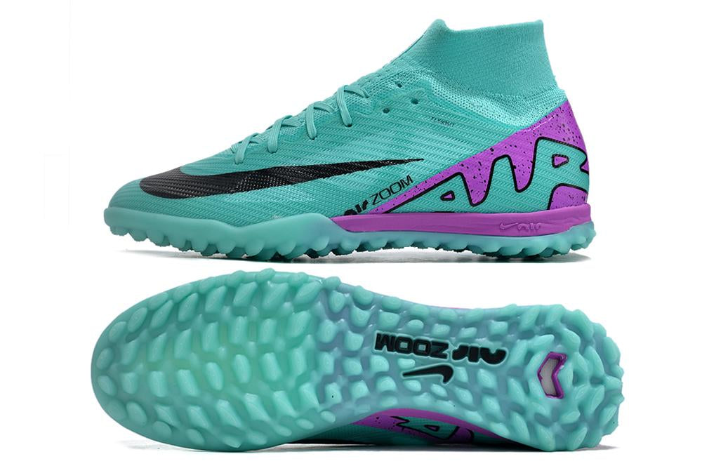 Chuteira Nike Air Zoom Mercurial Superfly TF
