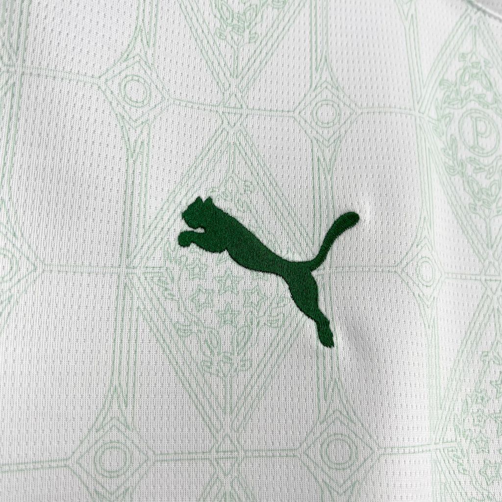 Camisa Palmeiras Away 25/26 Puma - Torcedor