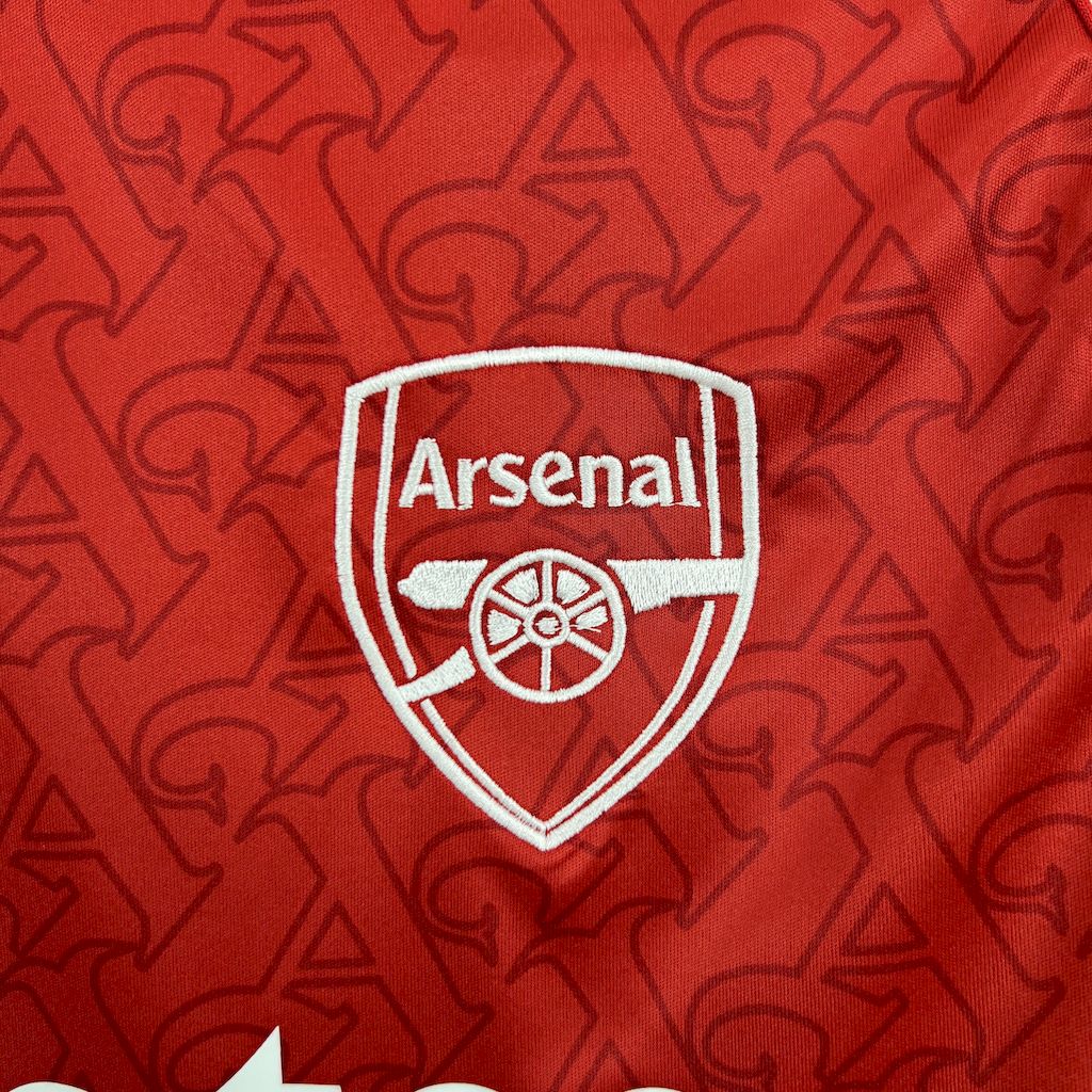 Camisa Arsenal Home 25/26 Adidas - Torcedor