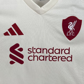 Camisa Liverpool Home 25/26 - Nike Torcedor Masculina
