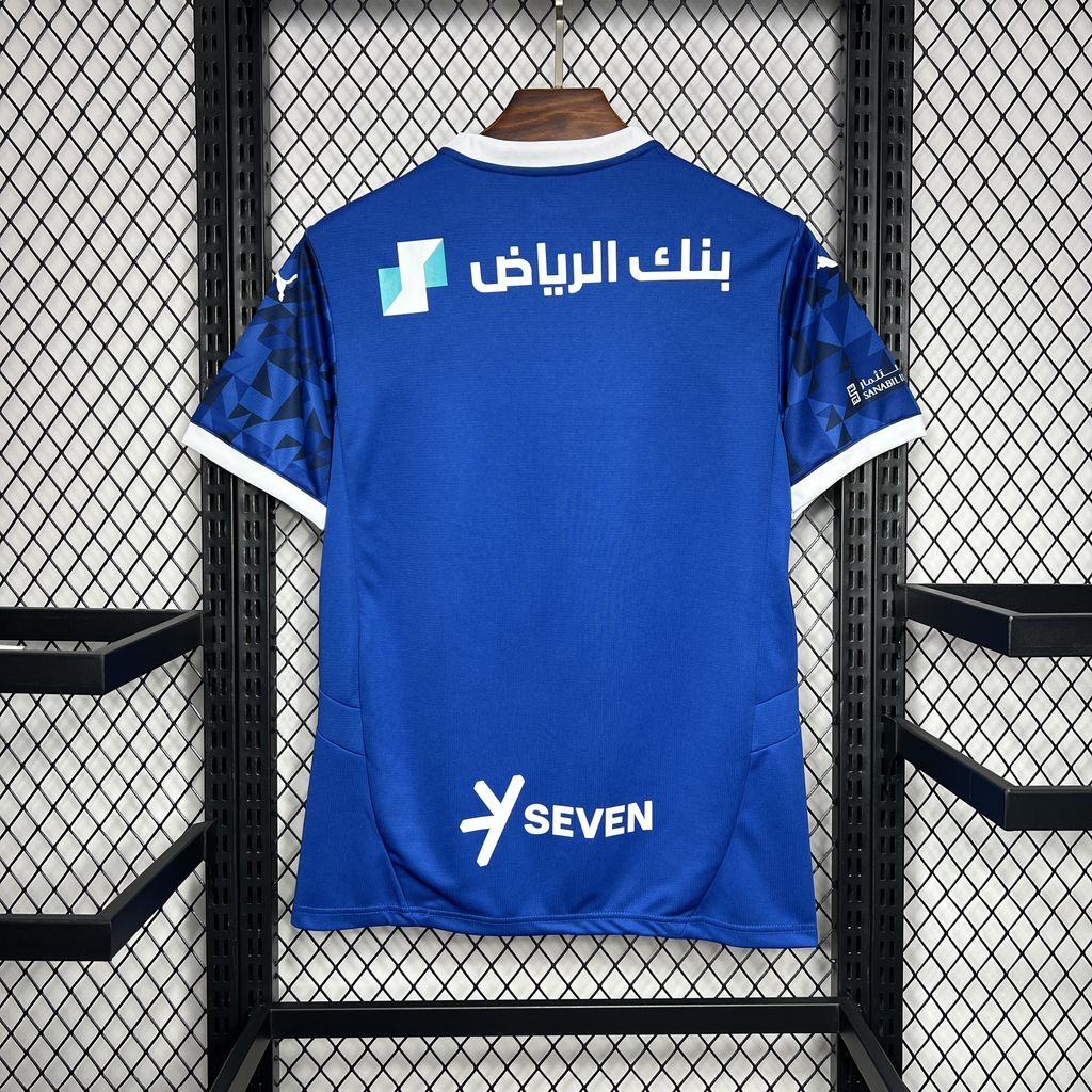 Camisa Al Hilal Away 24/25 Puma - Torcedor