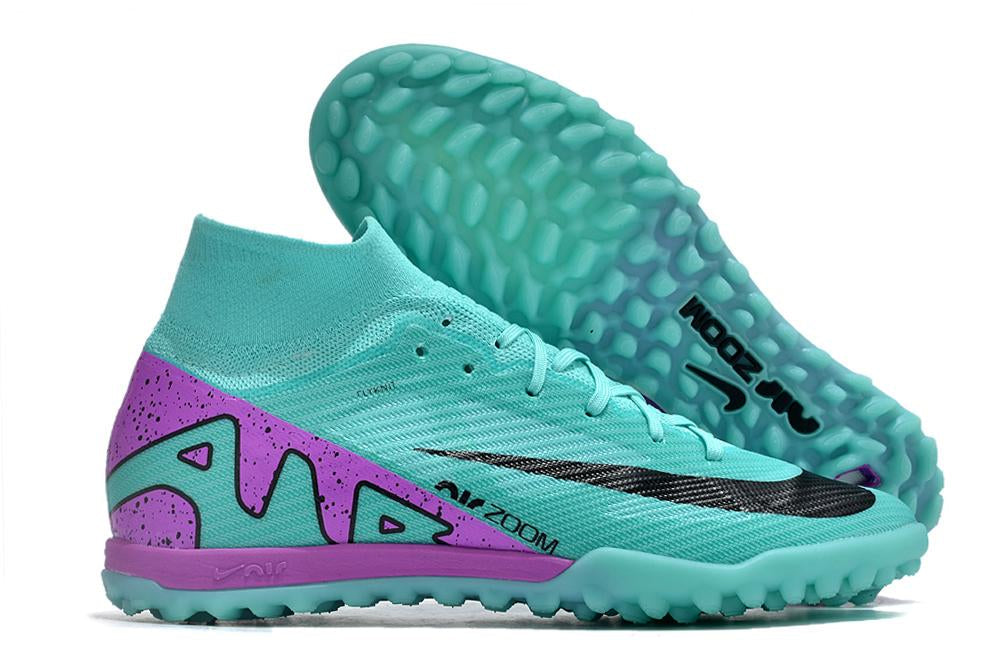 Chuteira Nike Air Zoom Mercurial Superfly TF