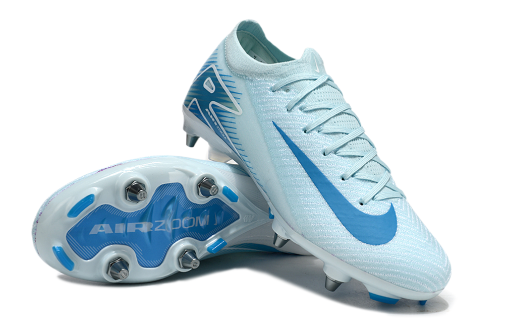 Chuteira Nike Air Zoom Mercurial SG Trava Mista