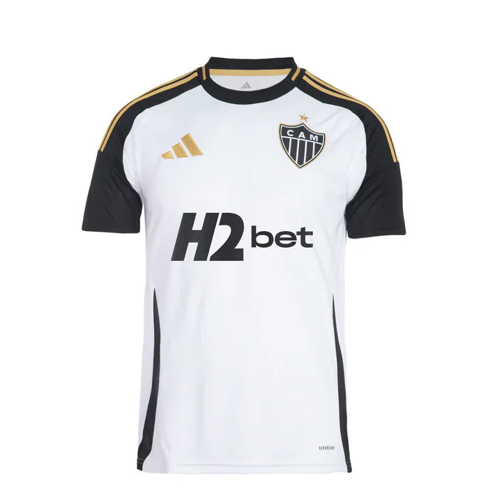 Camisa Atlético Mineiro Away 25/26 - Adidas Torcedor Masculina C Patrocínio (Cópia)
