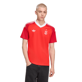 Camisa Flamengo Goleiro III 25/26 Adidas - Torcedor