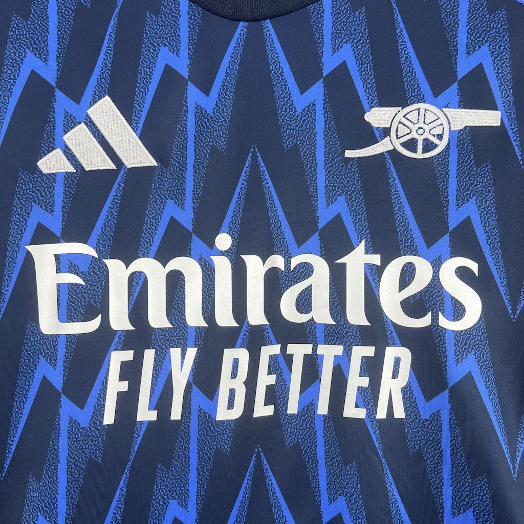Camisa Arsenal Away 25/26 Adidas - Torcedor
