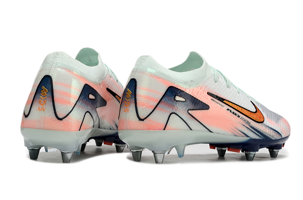 Chuteira Nike Air Zoom Mercurial SG Trava Mista