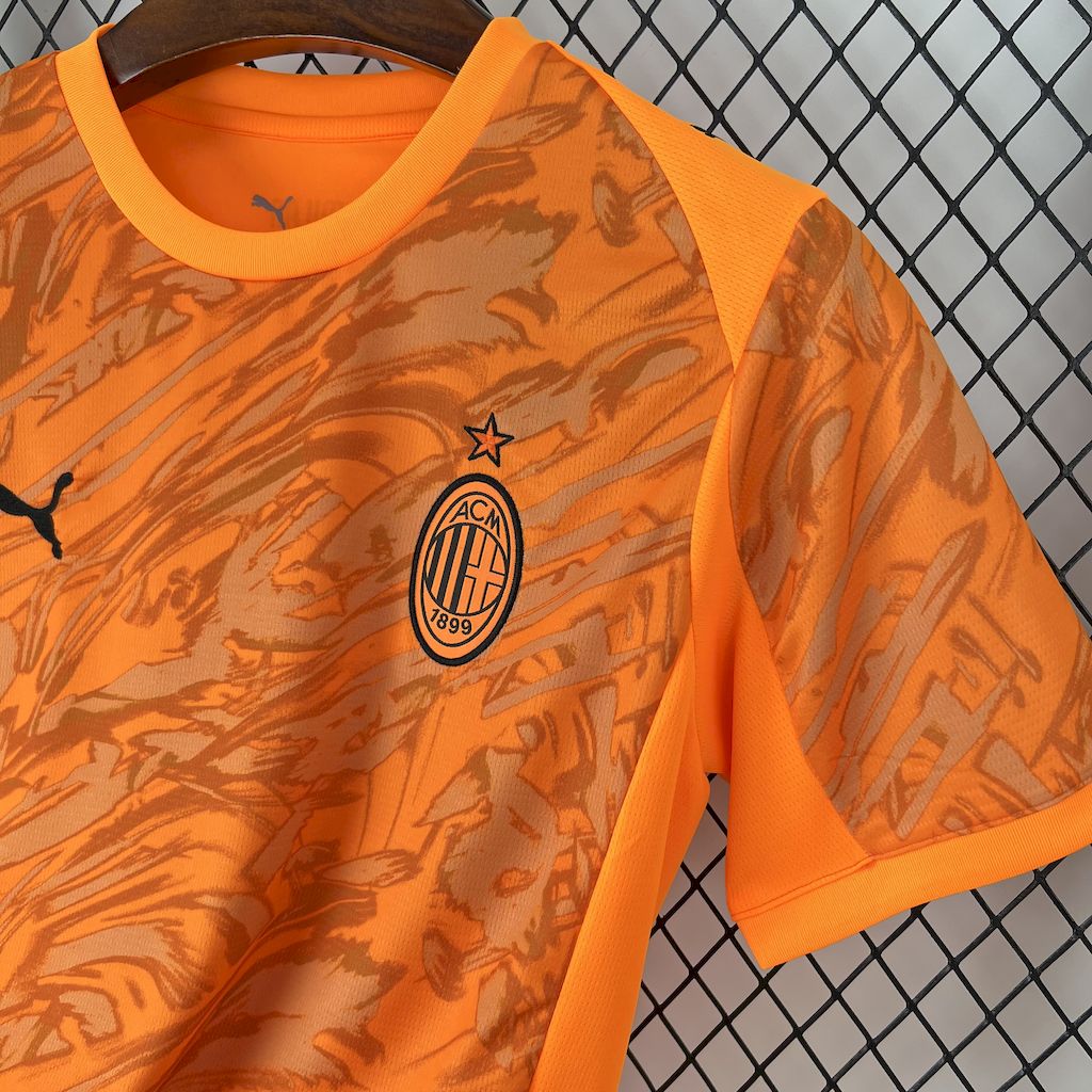 Camisa Milan Third 25/26 Puma - Torcedor
