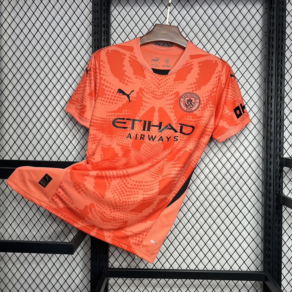 Camisa Manchester City 25/26 Puma - Torcedor