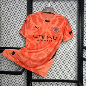 Camisa Manchester City 25/26 Puma - Torcedor