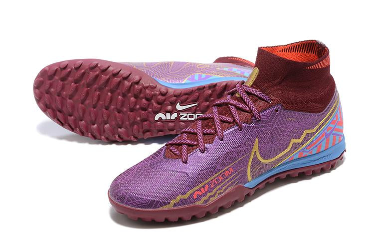 Chuteira Nike Air Zoom Mercurial Superfly TF
