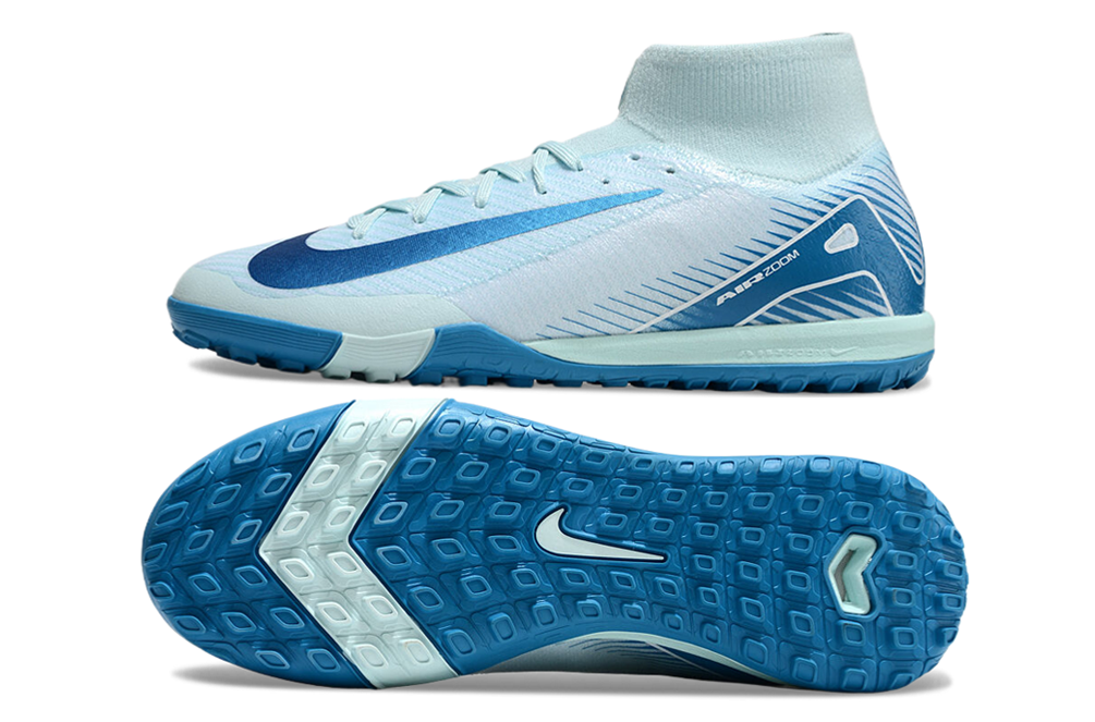 Chuteira Nike Air Zoom Mercurial Superfly 8 TF