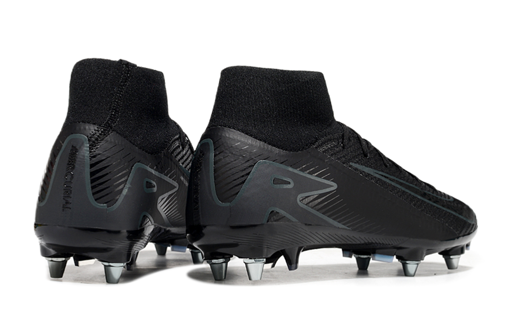 Chuteira Nike Air Zoom Mercurial SG Trava Mista