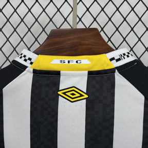 Camisa Santos Away 25/26 Umbro - Torcedor