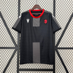 Camisa Georgia Away 24/25 - Torcedor Masculina Lançamento