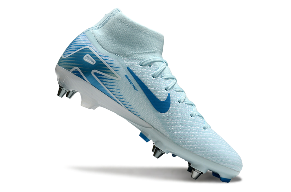 Chuteira Nike Air Zoom Mercurial SG Trava Mista