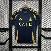 Camisa Al Nassr Away 24/25 Adidas - Torcedor