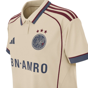 Camisa Ajax Third 25/26 Adidas - Torcedor