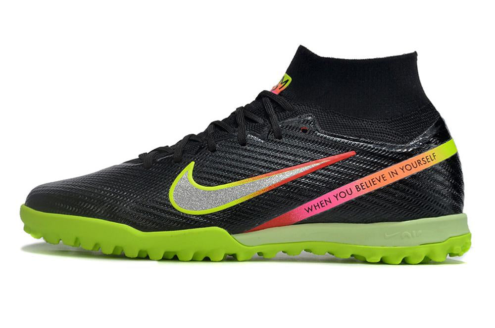 Chuteira Nike Air Zoom Mercurial Superfly TF