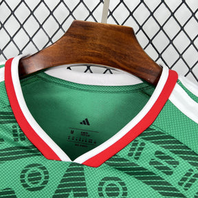 Camisa México Home 26/27 - Adidas Torcedor Masculina - Copa Do Mundo