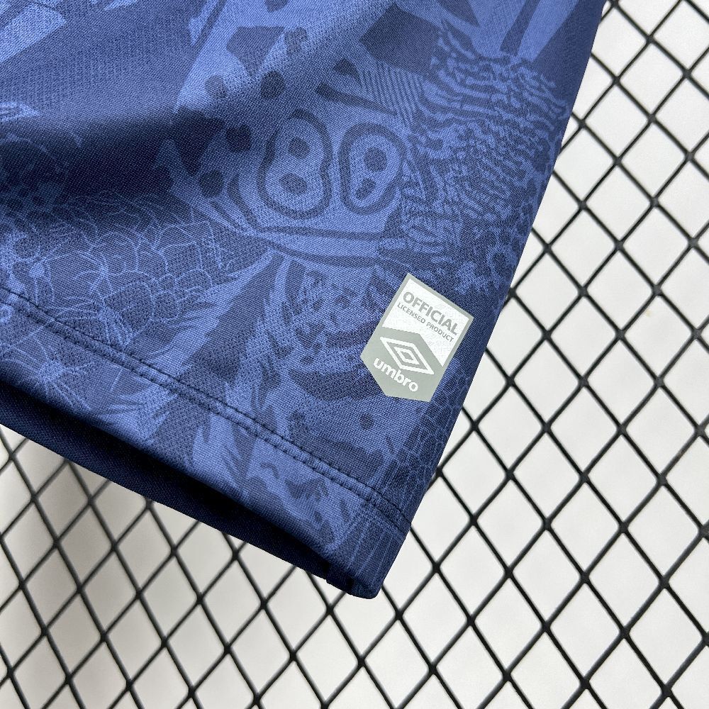 Camisa Grêmio Third III 25/26 Umbro Torcedor