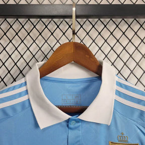 Camisa Bélgica Away 24/25 - Adidas Torcedor Lançamento