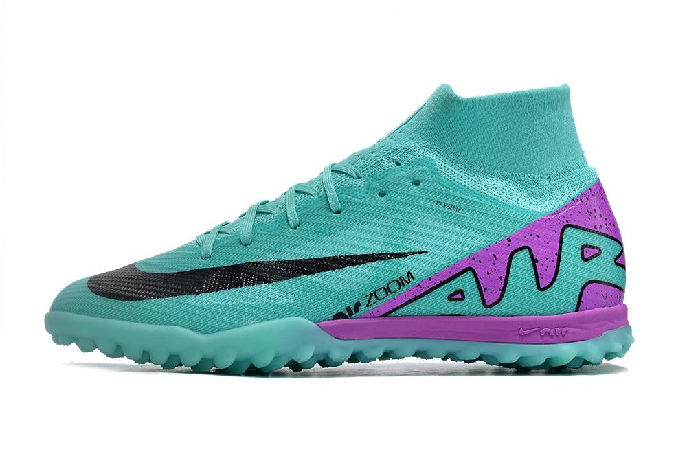 Chuteira Nike Air Zoom Mercurial Superfly TF