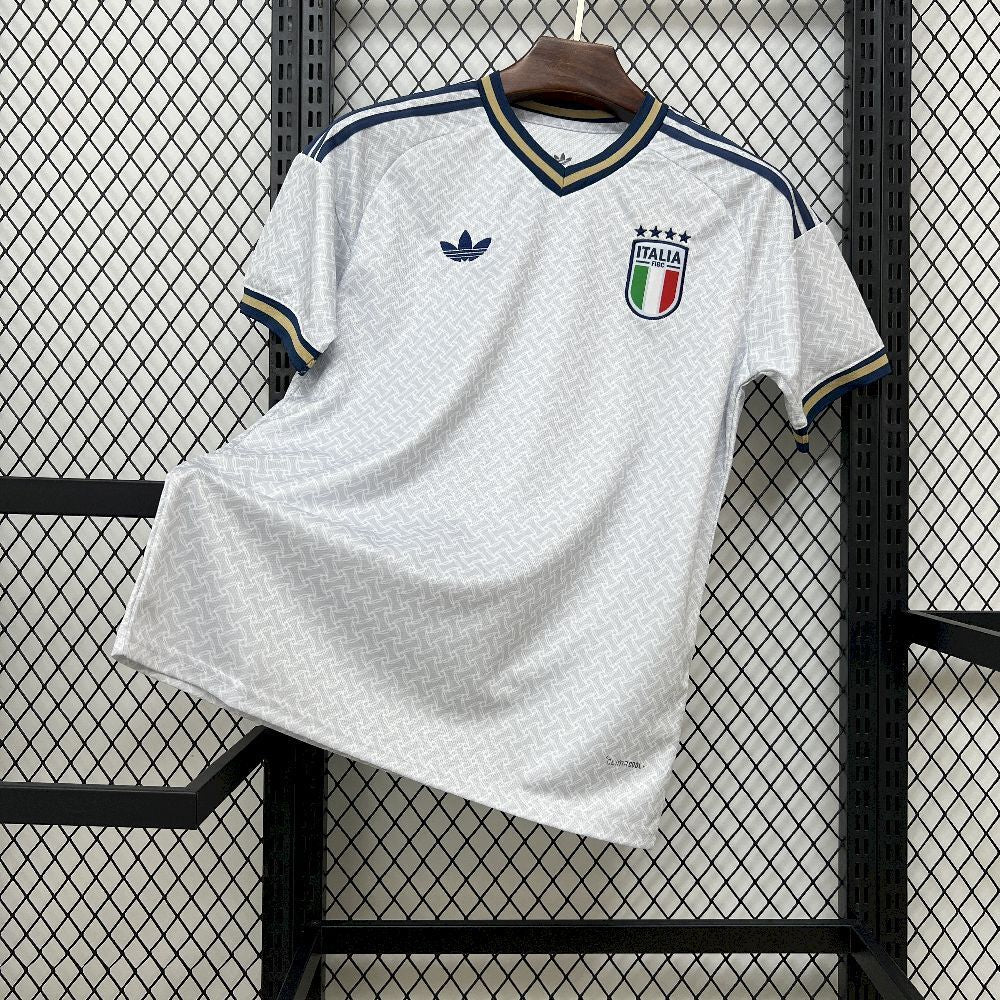 Camisa Itália Away 26/27 - Adidas Torcedor Masculina - Copa Do Mundo