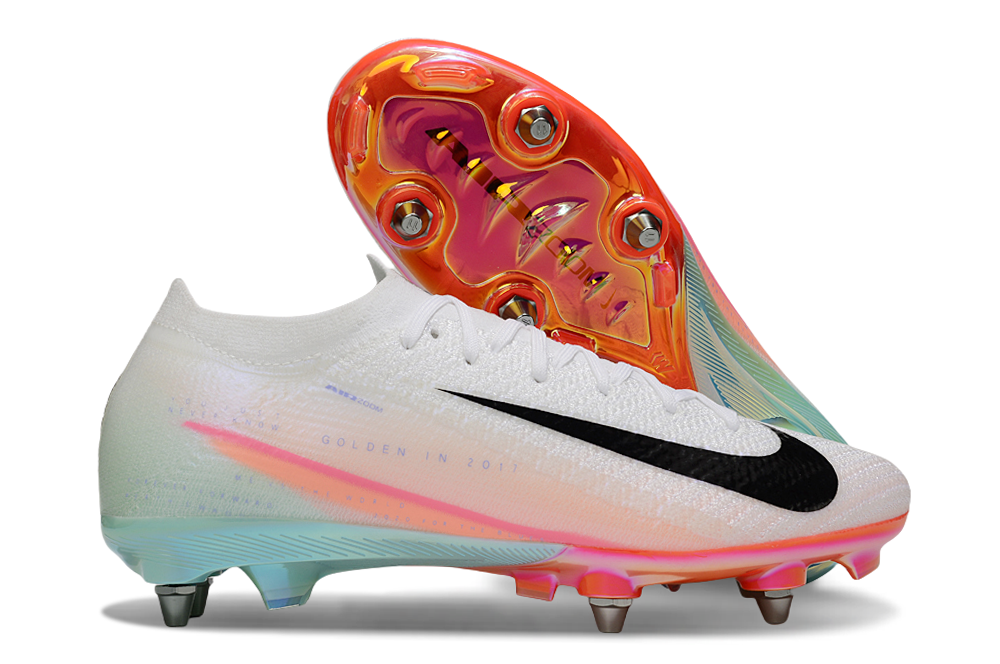 Chuteira Nike Mercurial Vapor 16 Elite SG Trava Mista