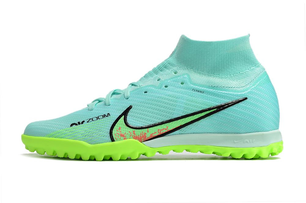 Chuteira Nike Air Zoom Mercurial Superfly TF