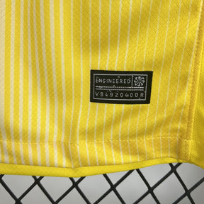 Camisa Corinthians Goleiro II 25/26 Nike - Torcedor
