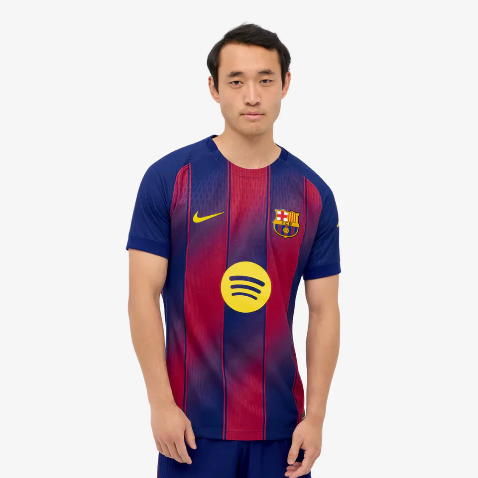 Camisa Barcelona Home 25/26 Nike - Torcedor