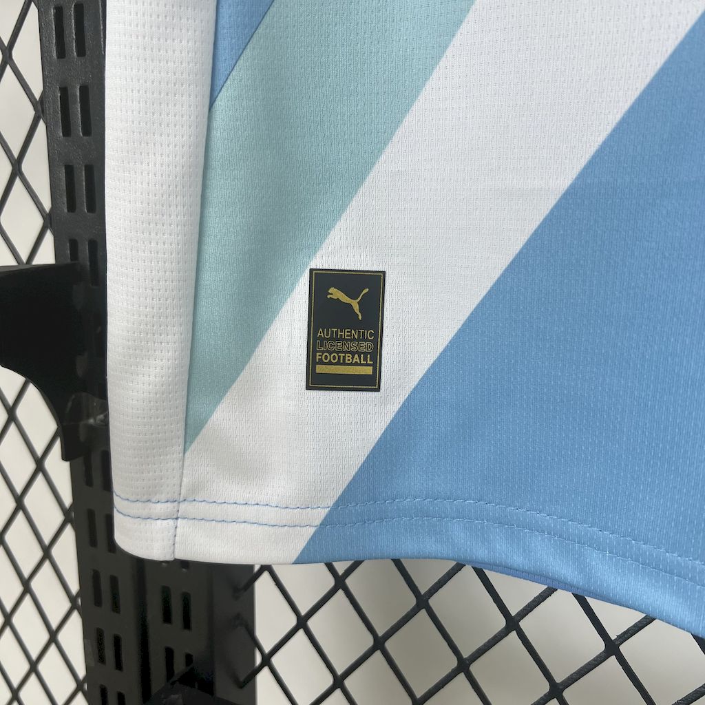 Camisa Manchester City Home 25/26 Puma - Torcedor