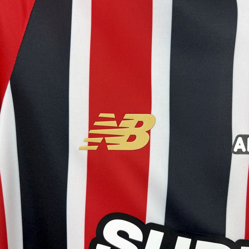Camisa São Paulo Away 25/26 NewBalace - Torcedor