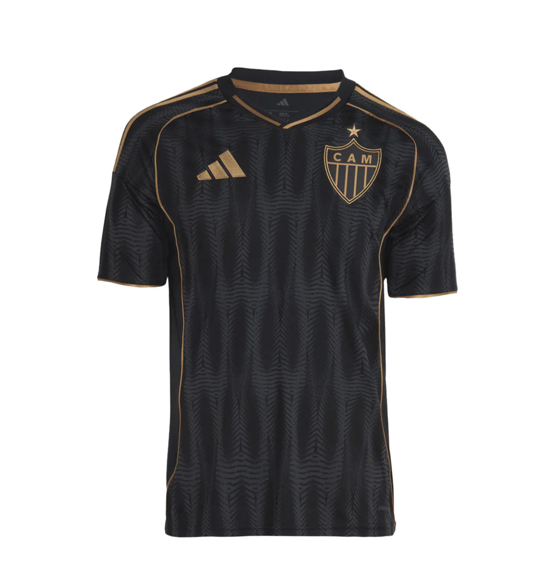 Camisa Atlético Mineiro III 25/26 - Adidas Torcedor Masculina Lançamento