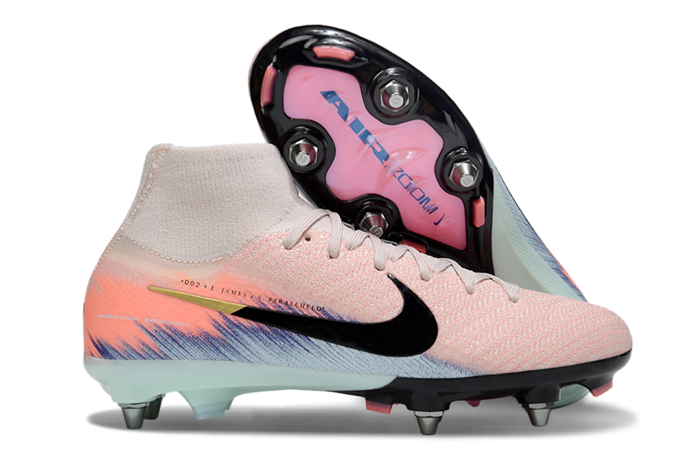 Chuteira Nike Mercurial Superfly 9 Elite SG Trava Mista