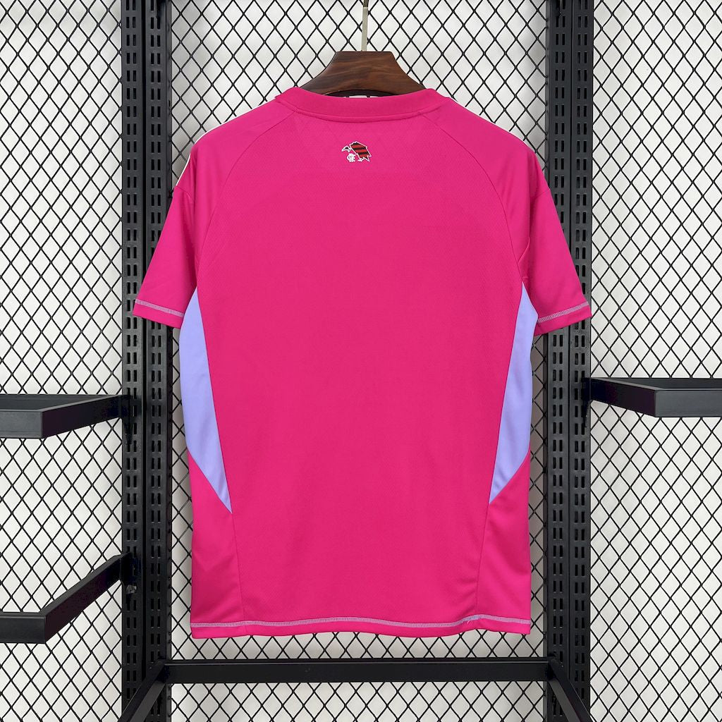 Camisa Flamengo Goleiro 25/26 Adidas - Torcedor