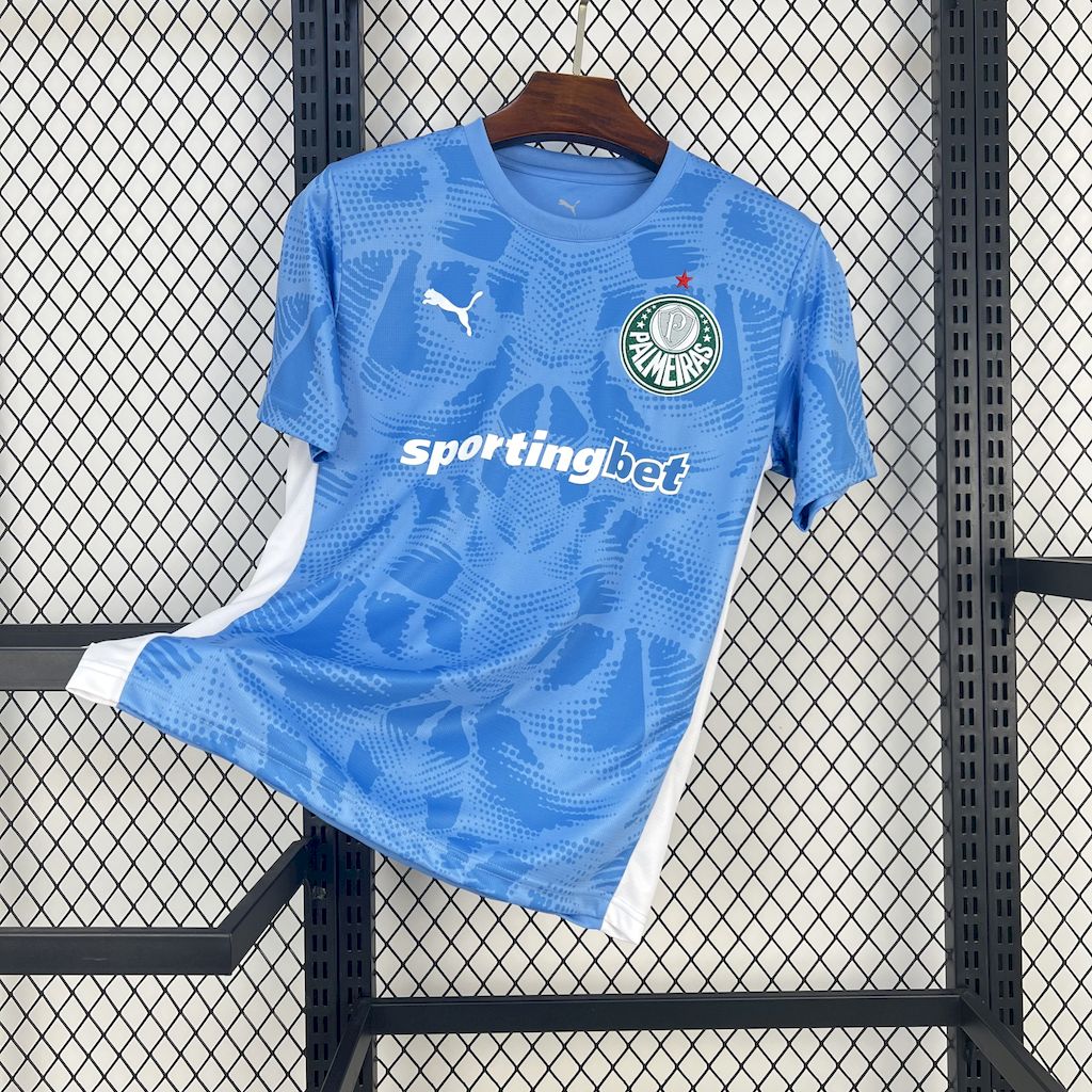 Camisa Palmeiras Goleiro I 25/26 Puma - Torcedor