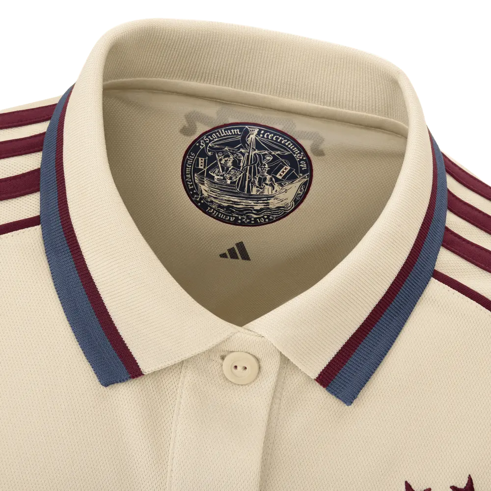 Camisa Ajax Third 25/26 Adidas - Torcedor